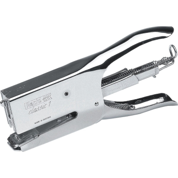 Heftzange Classic K1 Heftklammerntyp 26/6-8 chrom Heftzange Classic K1 Heftklammerntyp 26/6-8 chrom - Bild-Darstellung des Produktes 1