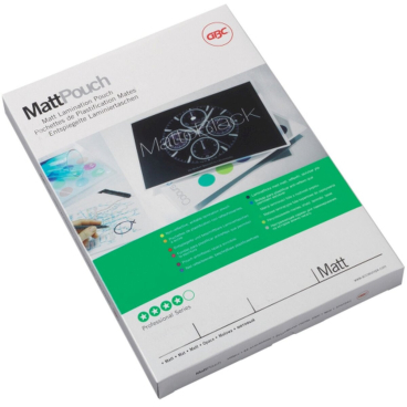 Laminiertasche A3 125 Micron matt VE=50 Stück transparent Laminiertasche A3 125 Micron matt VE=50 Stück transparent - Bild-Darstellung des Produktes 1