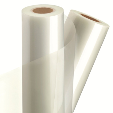 Laminierfilm Octiva 1400mm x 300m 38mic matt transparent Laminierfilm Octiva 1400mm x 300m 38mic matt transparent - Bild-Darstellung des Produktes 1