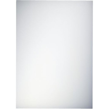 Deckblätter HiGloss + HiClear Kombipack 50 Stück weiß Deckblätter HiGloss + HiClear Kombipack 50 Stück weiß - Bild-Darstellung des Produktes 1