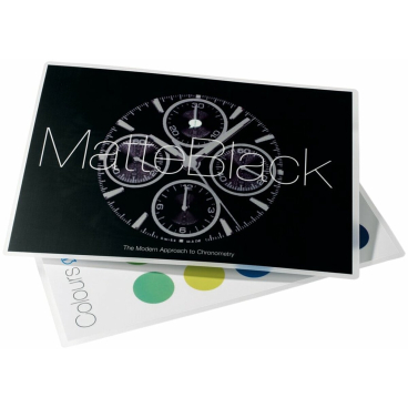 Laminiertaschen A4 2x75my matt VE=100 Stück Laminiertaschen A4 2x75my matt VE=100 Stück - Bild-Darstellung des Produktes 1