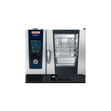 RATIONAL Elektro-Kombidämpfer 6 x GN 1/1 iCombi Pro 6-1/1 - Bild-Darstellung des Produktes 1