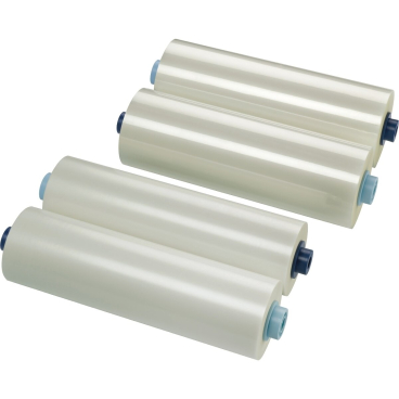 Laminierfolienrolle Ezload 305mmx75m 75my glänzend VE=2 Stück Laminierfolienrolle Ezload 305mmx75m 75my glänzend VE=2 Stück - Bild-Darstellung des Produktes 1