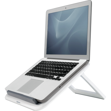 Fellowes I-Spire Series Laptop Ständer Quick Lift Farbe: weiß - Bild-Darstellung des Produktes 1