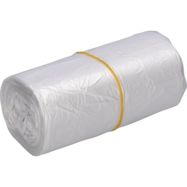Müllsack 59815 10l transparent 50 Stück Müllsack 59815 10l transparent 50 Stück - Bild-Darstellung des Produktes 1