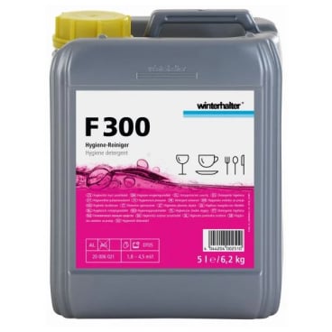 Winterhalter Hygienereiniger F 300 12 kg - Kanister - Bild-Darstellung des Produktes 1