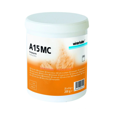 Winterhalter Reinigungstabs A 15 MC 1 Dose = 25 Tabs - Bild-Darstellung des Produktes 1