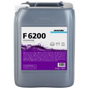 Winterhalter Hochleistungsreiniger F 6200 25 kg - Kanister - Bild-Darstellung des Produktes 1