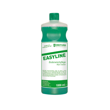 Dreiturm Bodenwischpflege EASYLINE 1 Karton = 12 Flaschen à 1 Liter - Bild-Darstellung des Produktes 1