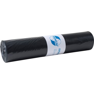 Müllsack 120l 37mic schwarz 25 Stück Müllsack 120l 37mic schwarz 25 Stück - Bild-Darstellung des Produktes 1