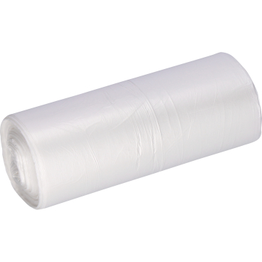 Müllsack 16-20l 6mic transparent 50 Stück Müllsack 16-20l 6mic transparent 50 Stück - Bild-Darstellung des Produktes 1