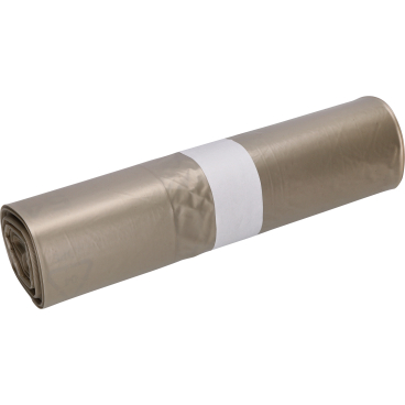 Müllsack Standard 575x1000mm 70l transparent 25 Stück Müllsack Standard 575x1000mm 70l transparent 25 Stück - Bild-Darstellung des Produktes 1