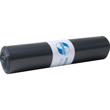Müllsack 120l 37mic grau 25 Stück Müllsack 120l 37mic grau 25 Stück - Bild-Darstellung des Produktes 1
