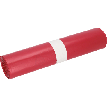 Müllsack 120l 35mic rot 25 Stück Müllsack 120l 35mic rot 25 Stück - Bild-Darstellung des Produktes 1