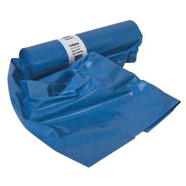 Müllsack 120l 48mic blau 25 Stück Müllsack 120l 48mic blau 25 Stück - Bild-Darstellung des Produktes 1