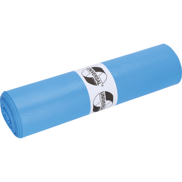 Müllsack 120l 23mic blau 50 Stück Müllsack 120l 23mic blau 50 Stück - Bild-Darstellung des Produktes 1