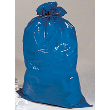 Müllsack 120l 80mic blau 20 Stück Müllsack 120l 80mic blau 20 Stück - Bild-Darstellung des Produktes 1