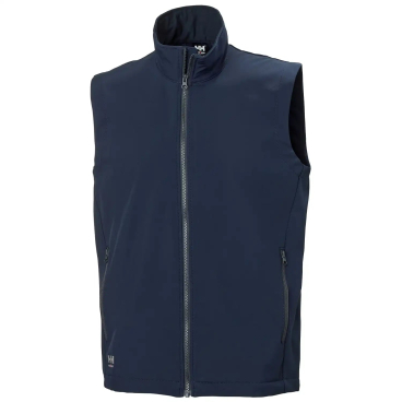 Softshellweste MANCHESTER 2.0 - Helly Hansen Farbe: marineblau, Größe: XXL - Bild-Darstellung des Produktes 1