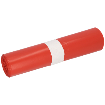 Müllsack STANDARD 91044 30l rot 25 Stück Müllsack STANDARD 91044 30l rot 25 Stück - Bild-Darstellung des Produktes 1
