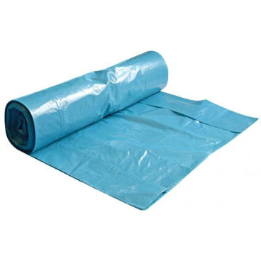LDPE-Abfallsack 120l 33my Rolle VE=25 Stück blau LDPE-Abfallsack 120l 33my Rolle VE=25 Stück blau - Bild-Darstellung des Produktes 1