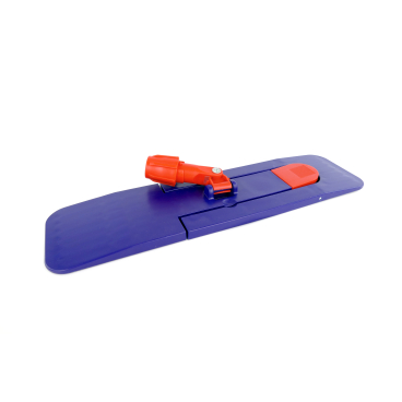 Rezi Magent Klapphalter, 50 cm, blau/rot 1 Karton = 8 Stück Magnet Klapphalter 50cm - Bild-Darstellung des Produktes 1