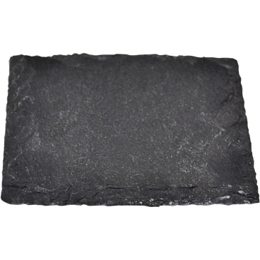 Stalgast Schieferplatte, quadratisch, 100 x 100 x 5 mm (BxTxH) 4x Platte - Bild-Darstellung des Produktes 1
