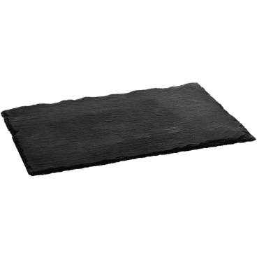 Stalgast Schieferplatte rechteckig, 400 x 120 x 5 mm (BxTxH) 1x Platte - Bild-Darstellung des Produktes 1
