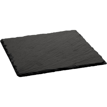 Stalgast Schieferplatte, quadratisch, 200 x 200 x 5 mm (BxTxH) 1x Platte - Bild-Darstellung des Produktes 1