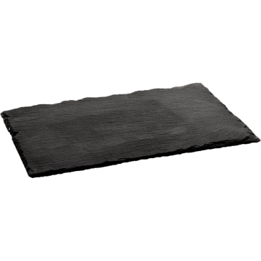 Stalgast Schieferplatte, rechteckig, 300 x 200 x 5 mm (BxTxH) 1x Platte - Bild-Darstellung des Produktes 1