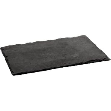 Stalgast Schieferplatte, rechteckig, 200 x 100 x 5 mm (BxTxH) 1x Platte - Bild-Darstellung des Produktes 1