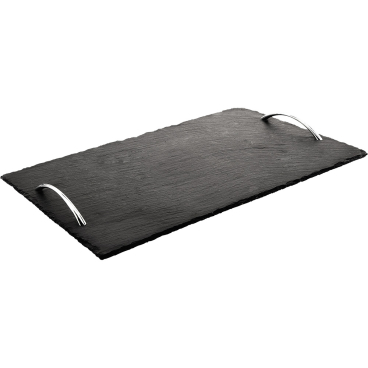 Stalgast Schiefer-Servierplatte mit Griffen, GN 1/2 1x Platte - Bild-Darstellung des Produktes 1