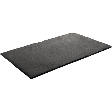Stalgast Schieferplatte für Fingerfood, GN 1/4, 265 x 160 x 5 mm (BxTxH) 1x Platte - Bild-Darstellung des Produktes 1