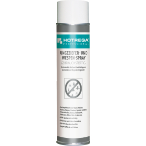 HOTREGA® PROFESSIONAL Ungeziefer- und Wespenspray