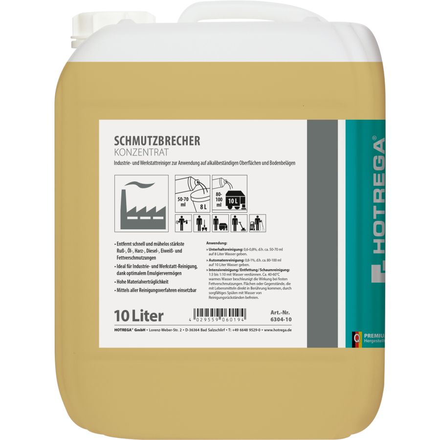 Schmutzbrecher Schmutzbrecher