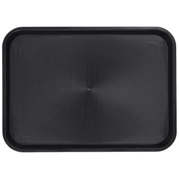 Ohio Serviertablett Schwarz Eckig 41,5 X 30,5 Serviertablett "OHIO", aus Kunststoff, Schwarz - Bild-Darstellung des Produktes 1