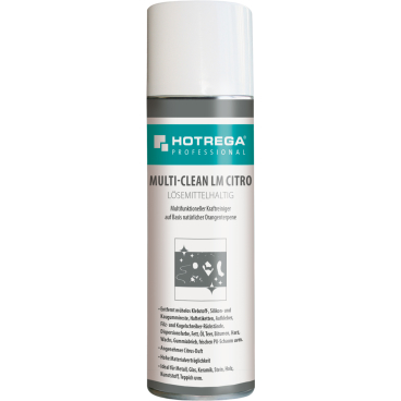 HOTREGA® PROFESSIONAL LM Citro Multi-Clean Kraftreiniger 300 ml - Sprühdose - Bild-Darstellung des Produktes 1