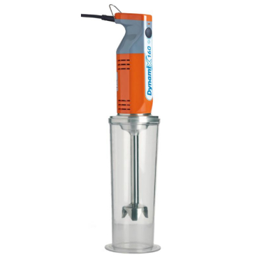 Dynamic- Dynamix Dynashake Standard mit Emulgiermesser MX051 125x110x455 (L/B/H mm) - Bild-Darstellung des Produktes 1
