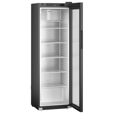 Liebherr Getränke Kühlschrank Umluftkühlung, 230 V Abmessungen H/B/T 188,4 / 59,7 / 65,4 cm, Bruttorauminhalt 400 l - Bild-Darstellung des Produktes 1