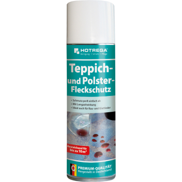 HOTREGA® Teppich- und Polsterfleckschutz 300 ml - Spraydose - Bild-Darstellung des Produktes 1