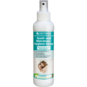 HOTREGA® Textil- und Matratzenhygienespray