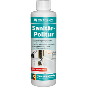 HOTREGA® Sanitärpolitur