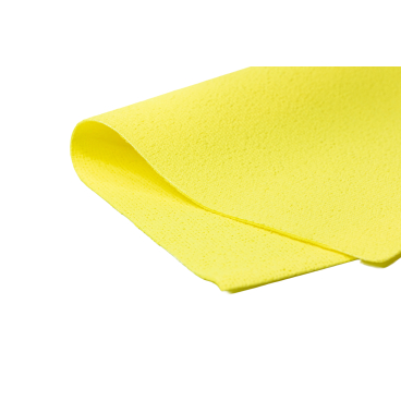 Rezi Mikrofaser Reinigungstuch PU, 40 x 30 cm, gelb 1 Packung = 10 Tücher, gelb - Bild-Darstellung des Produktes 1