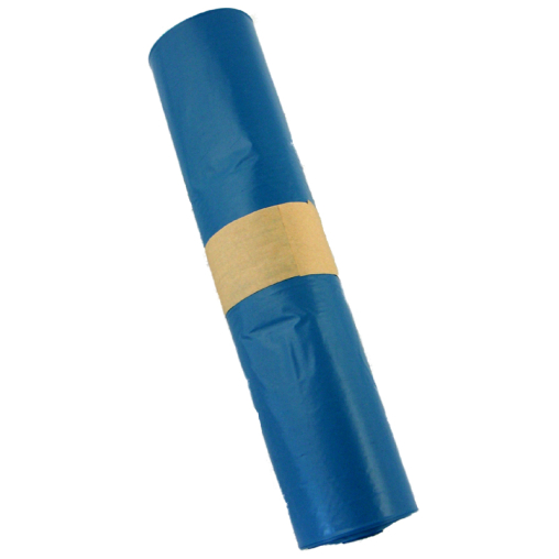 Müllsäcke 120 Liter, blau, Typ 60