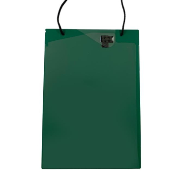 Stabile Schutztasche | DIN A4 | grün DIN A4 | grün - Bild-Darstellung des Produktes 1