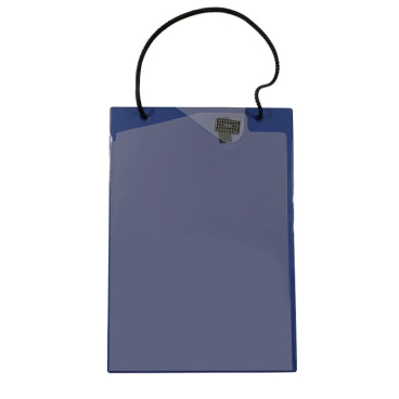 Stabile Schutztasche | DIN A4 | blau DIN A4 | blau - Bild-Darstellung des Produktes 1
