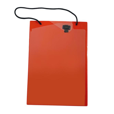 Stabile Schutztasche | DIN A4 | rot DIN A4 | rot - Bild-Darstellung des Produktes 1