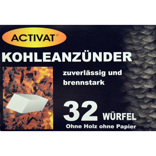 ACTIVAT Kohleanzünder