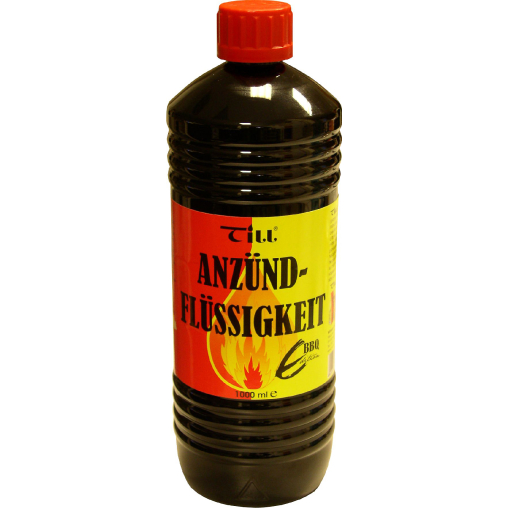 Till Grillanzünder, flüssig