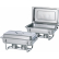 Bartscher Chafing-Dish-Set 1/1 BP Speisewärmer