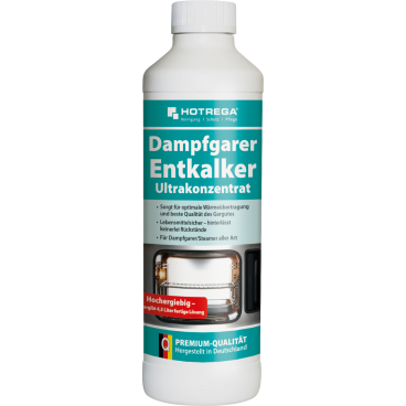 HOTREGA® Dampfgarerentkalker 500 ml - Flasche - Bild-Darstellung des Produktes 1
